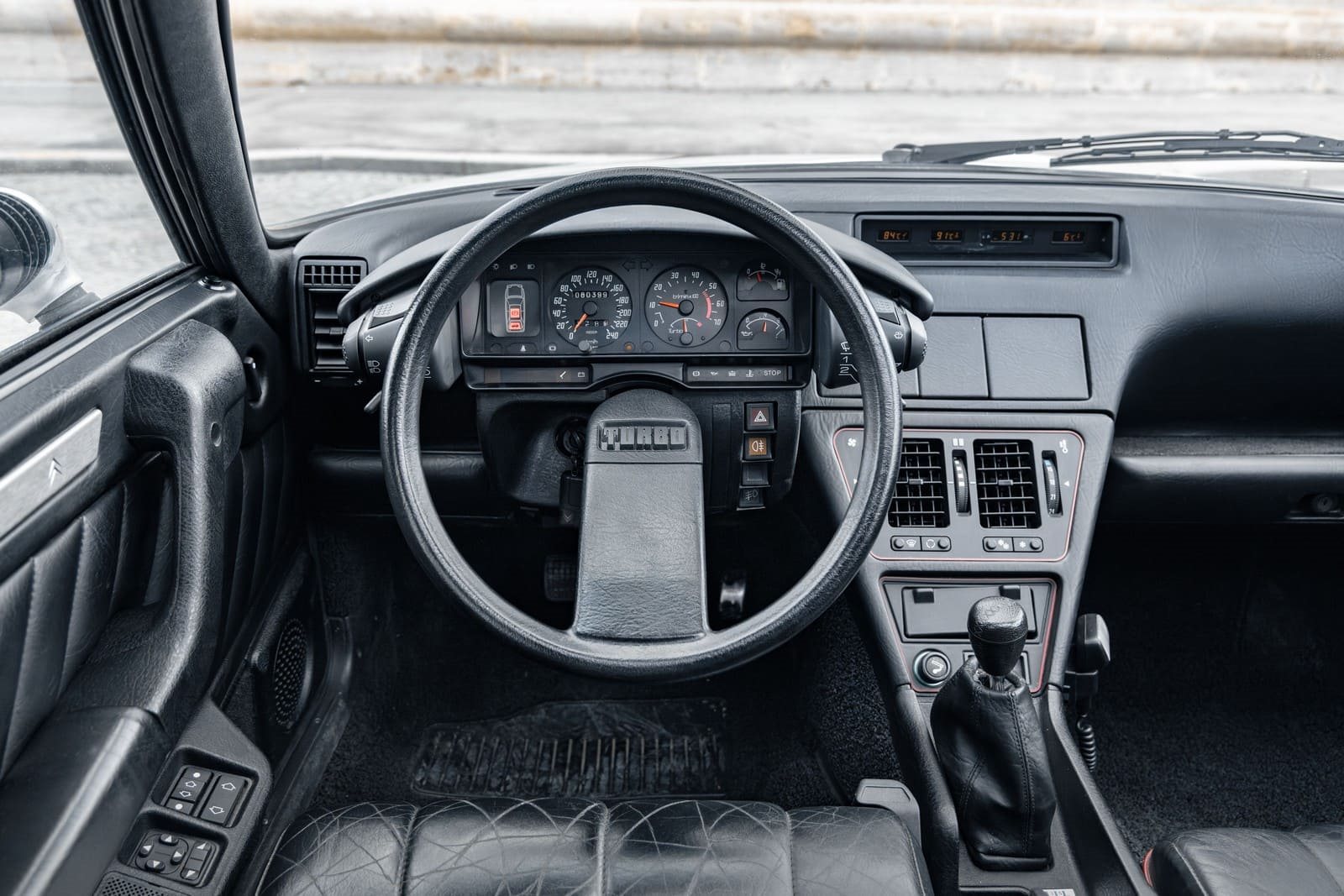 1987 - CITROËN CX 25 GTI TURBO 2, foto 14