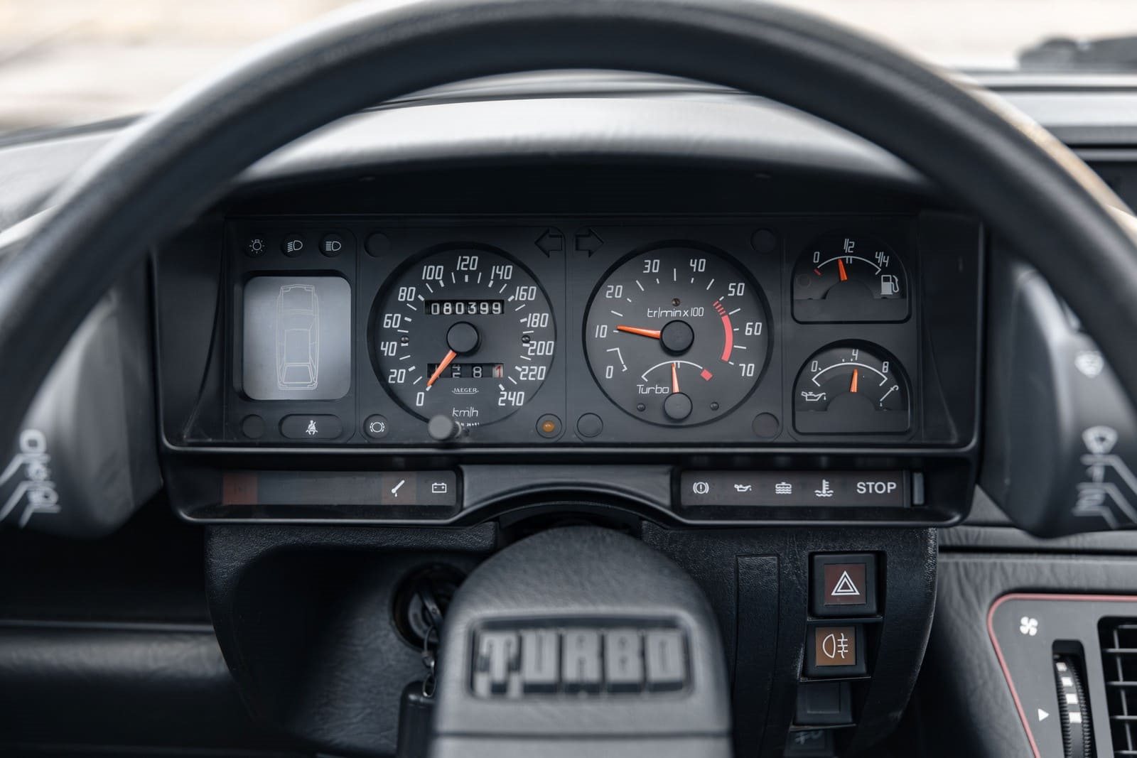 1987 - CITROËN CX 25 GTI TURBO 2, foto 15