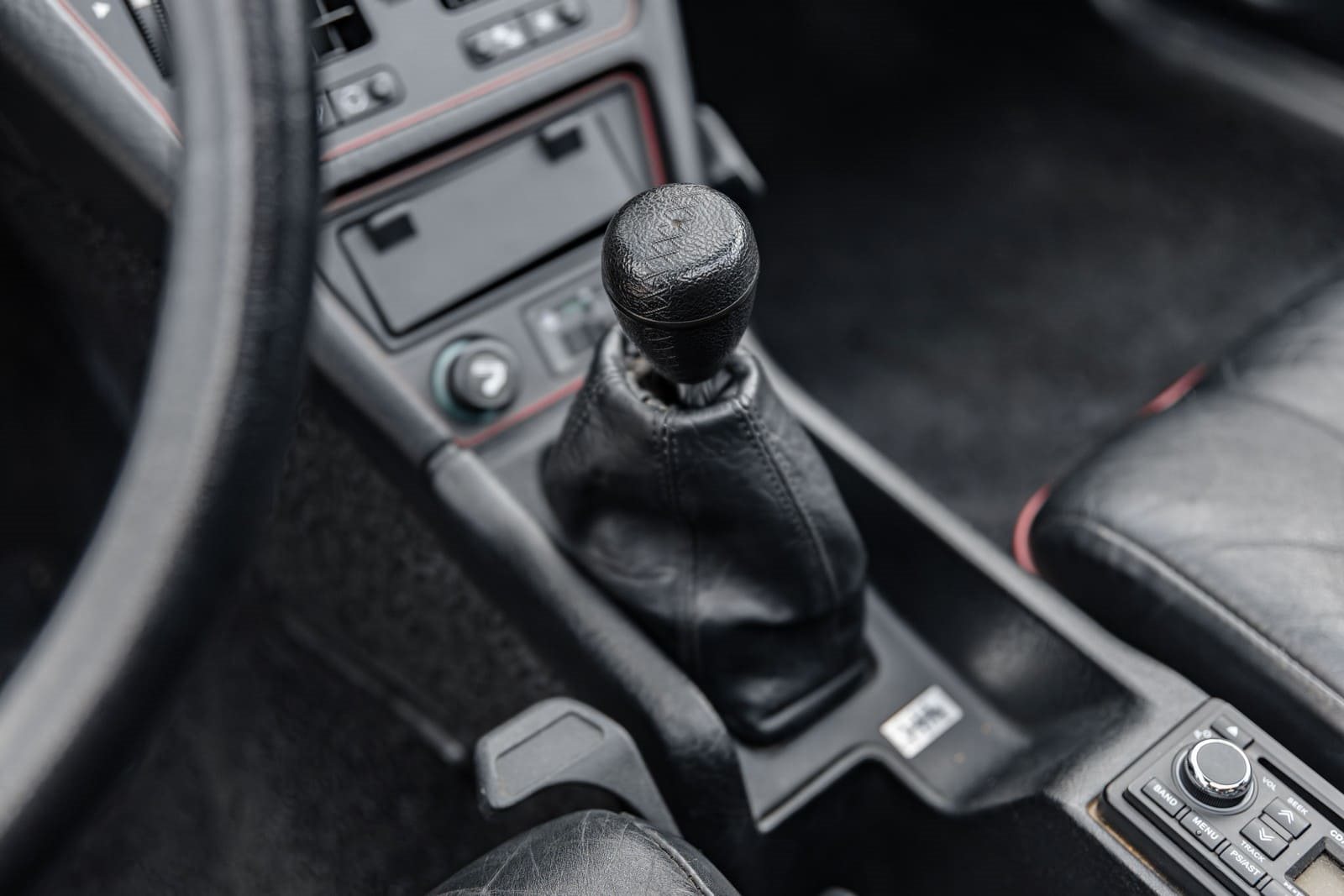 1987 - CITROËN CX 25 GTI TURBO 2, foto 17