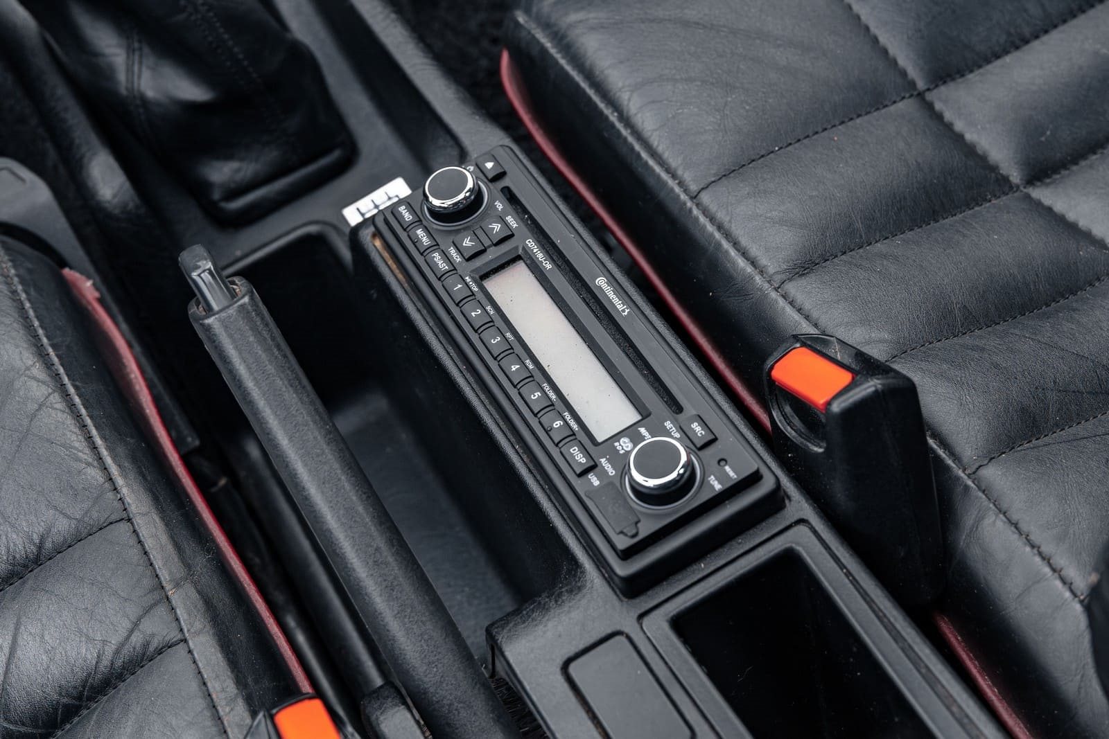 1987 - CITROËN CX 25 GTI TURBO 2, foto 18