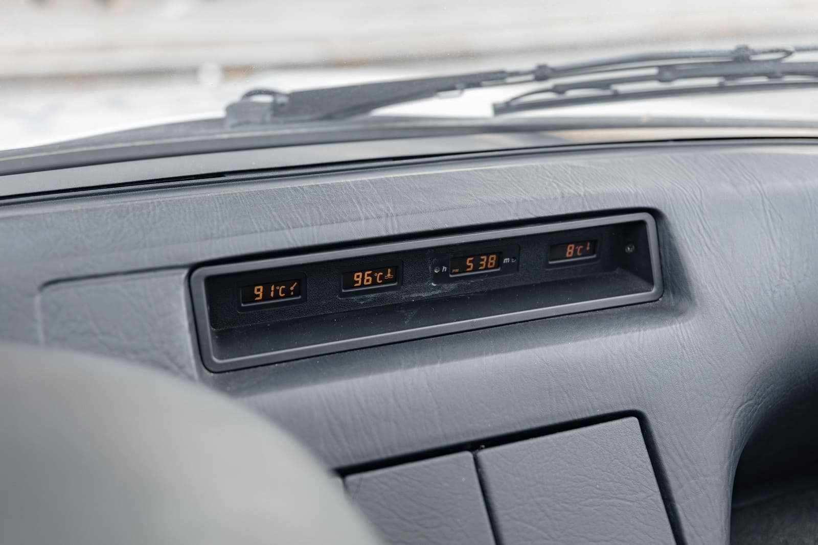 1987 - CITROËN CX 25 GTI TURBO 2, foto 19