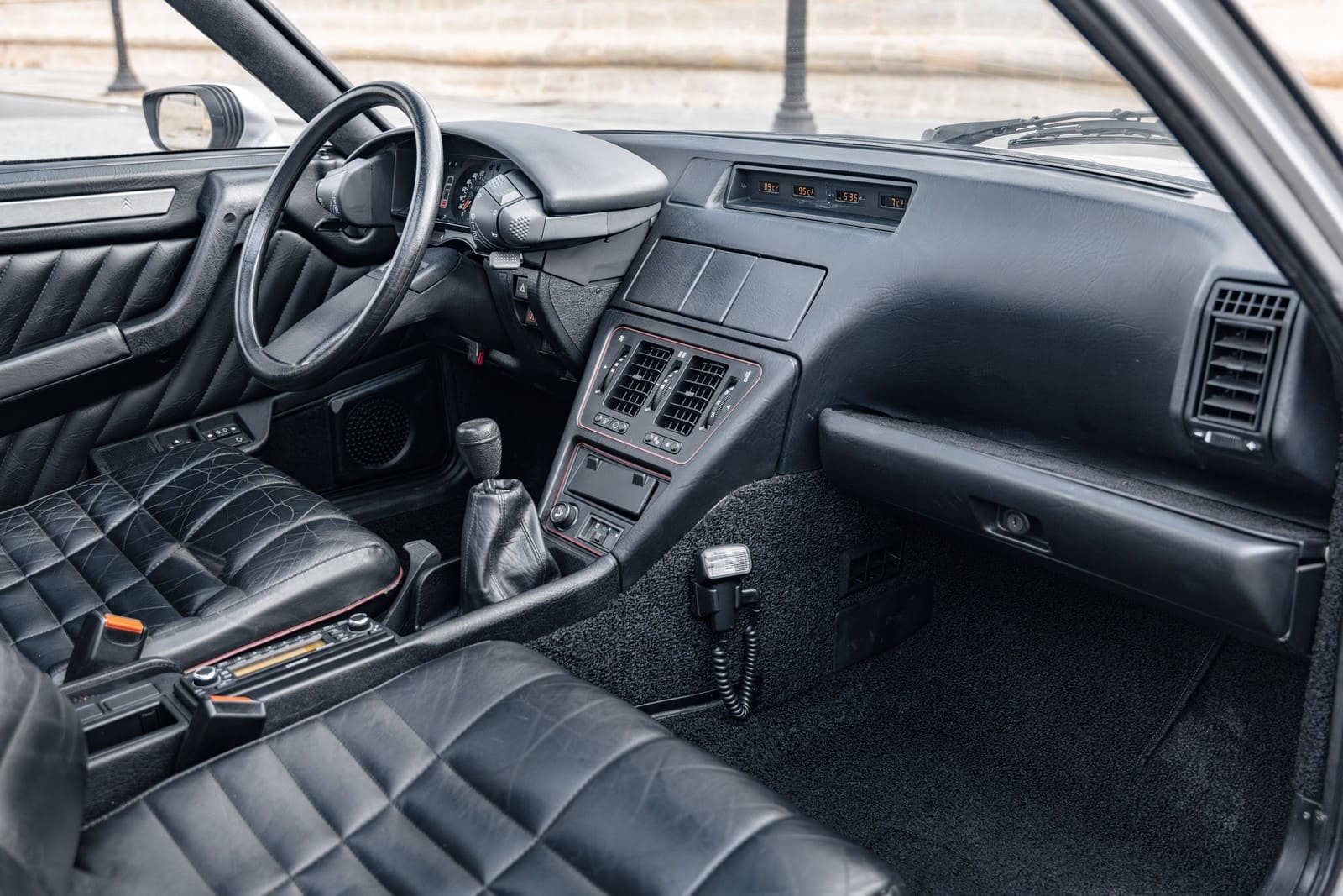 1987 - CITROËN CX 25 GTI TURBO 2, foto 21