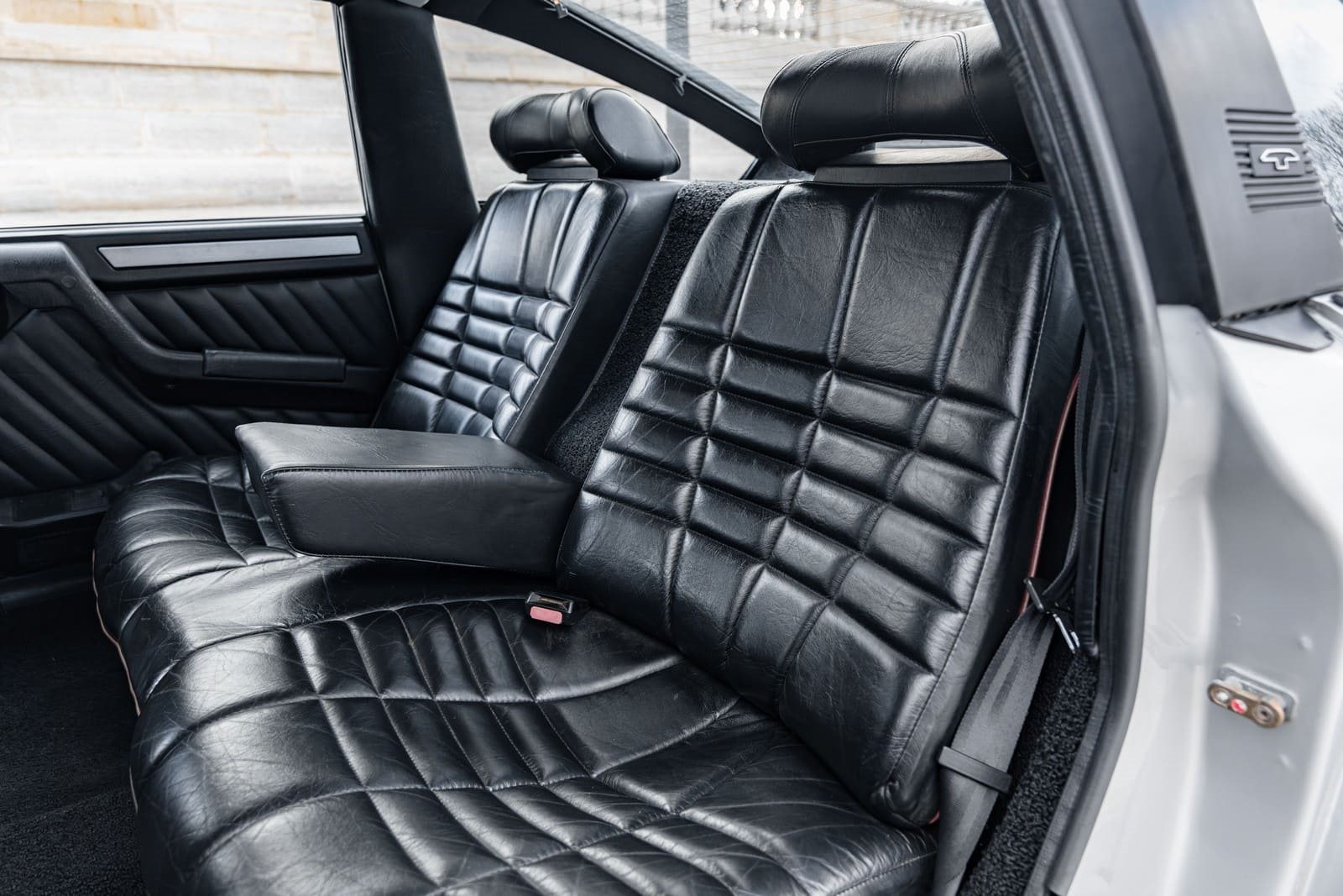 1987 - CITROËN CX 25 GTI TURBO 2, foto 23