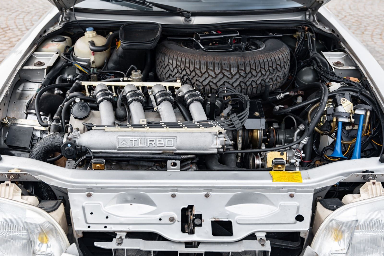 1987 - CITROËN CX 25 GTI TURBO 2, foto 26