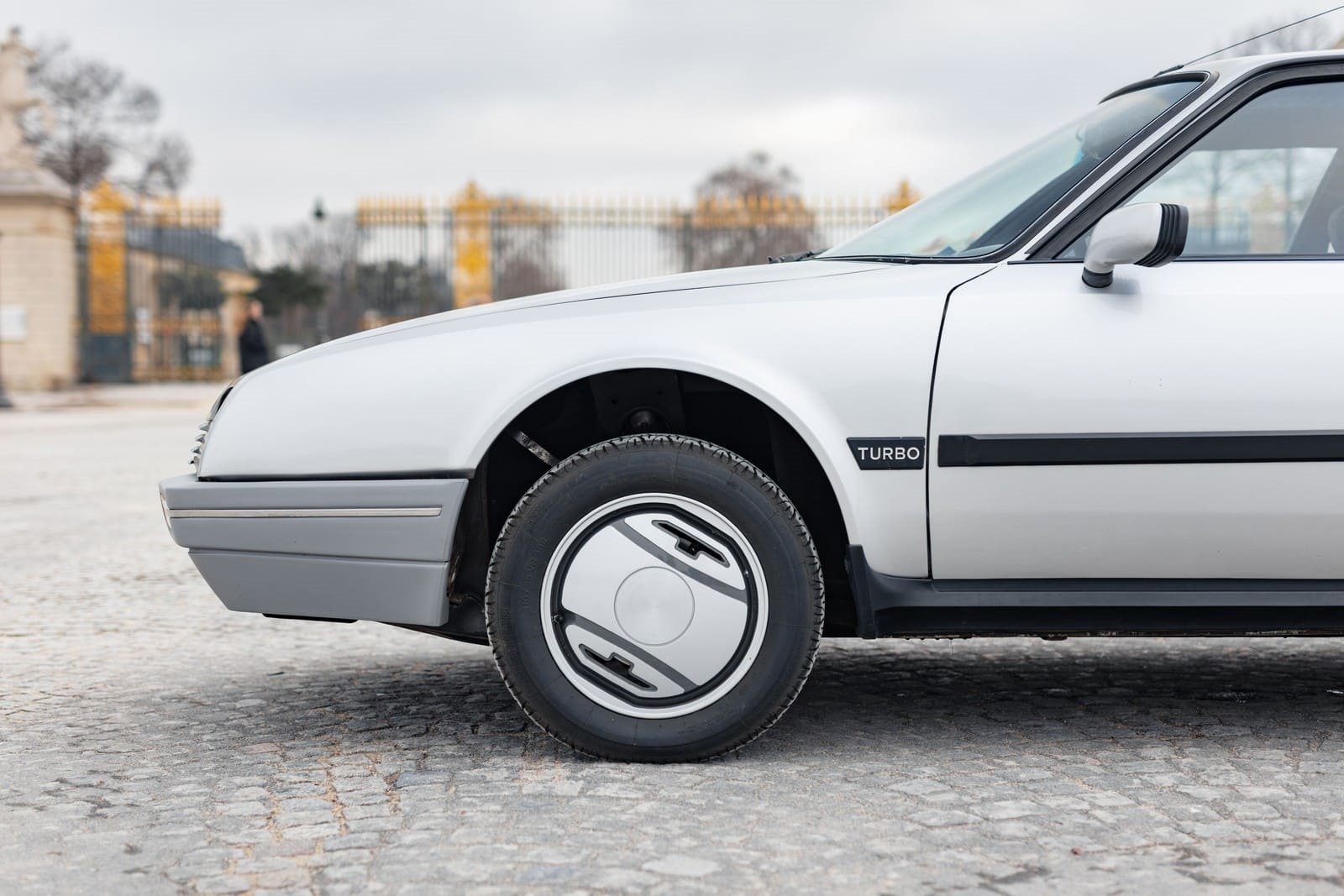1987 - CITROËN CX 25 GTI TURBO 2, foto 33