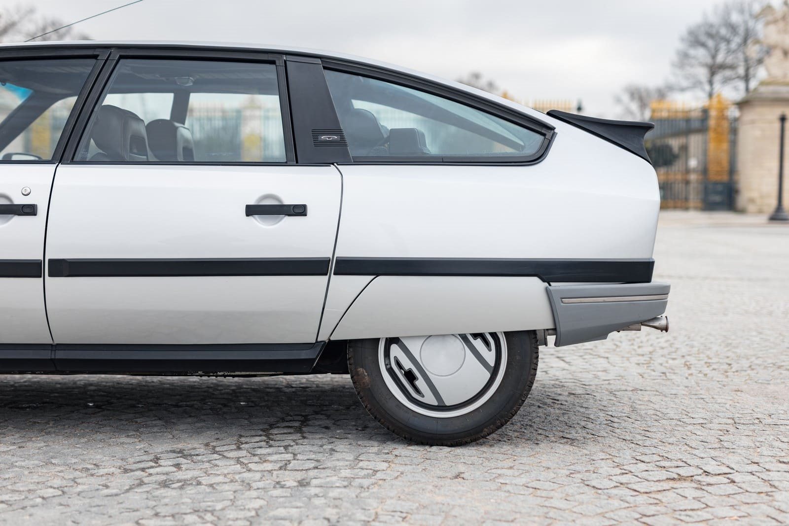 1987 - CITROËN CX 25 GTI TURBO 2, foto 36