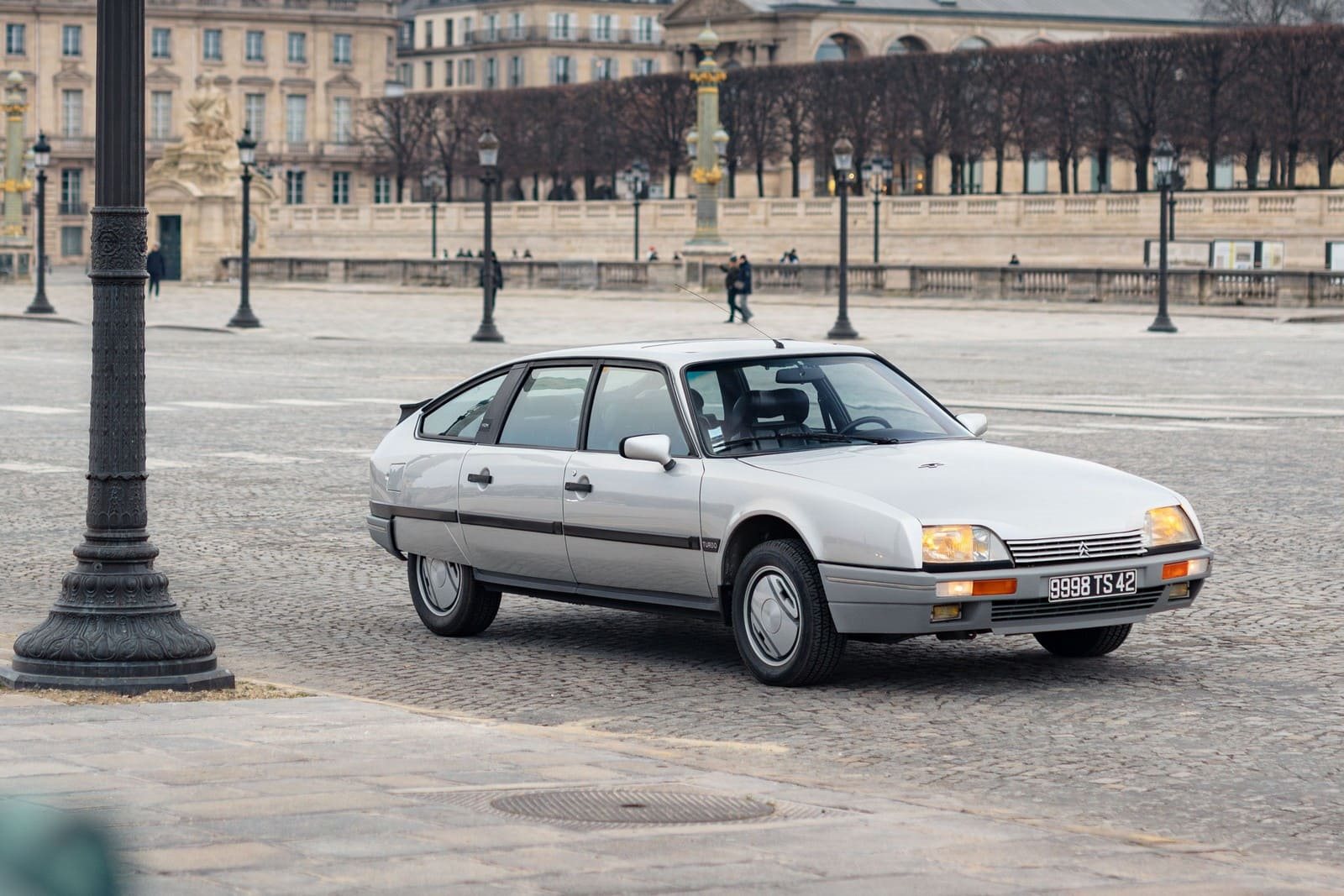 1987 - CITROËN CX 25 GTI TURBO 2, foto 43