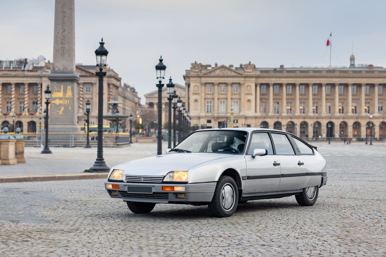 1987 - CITROËN CX 25 GTI TURBO 2, foto 44