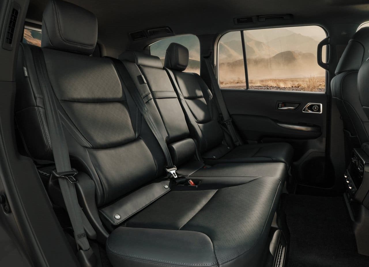 TOYOTA LAND CRUISER 300 HYBRID, foto 12