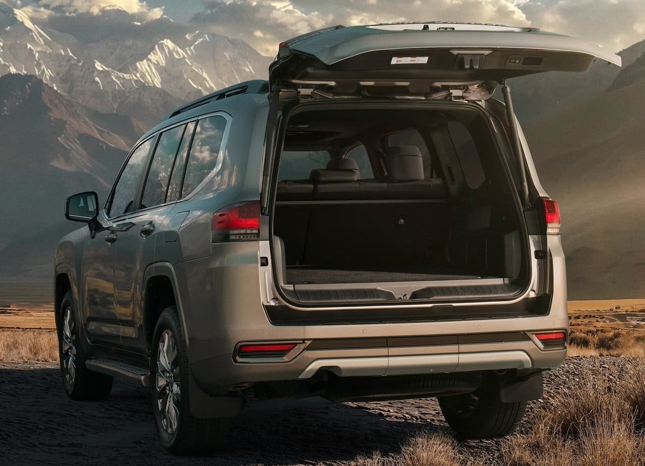 TOYOTA LAND CRUISER 300 HYBRID, foto 13