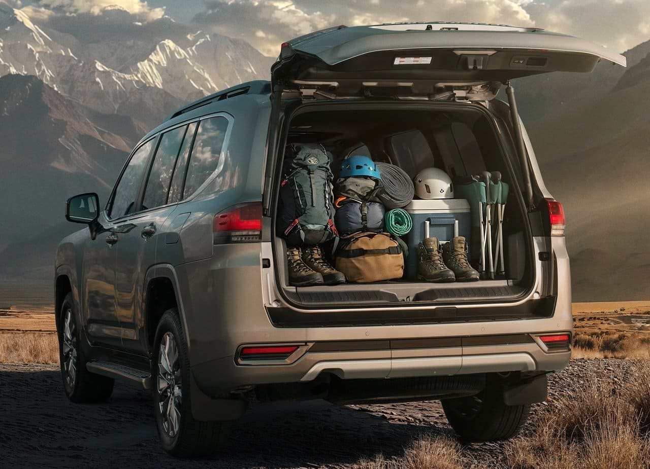 TOYOTA LAND CRUISER 300 HYBRID, foto 16