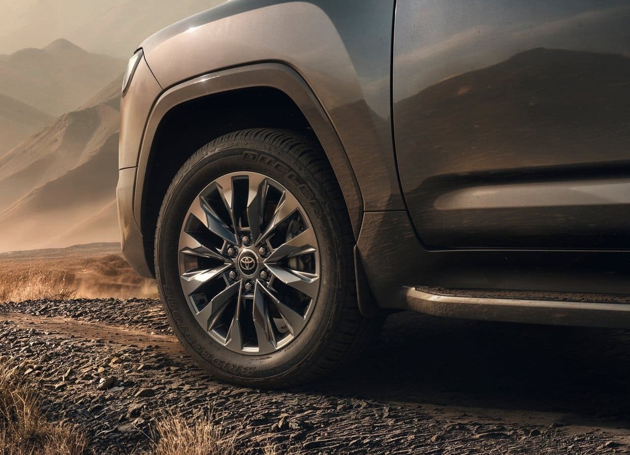 TOYOTA LAND CRUISER 300 HYBRID, foto 20