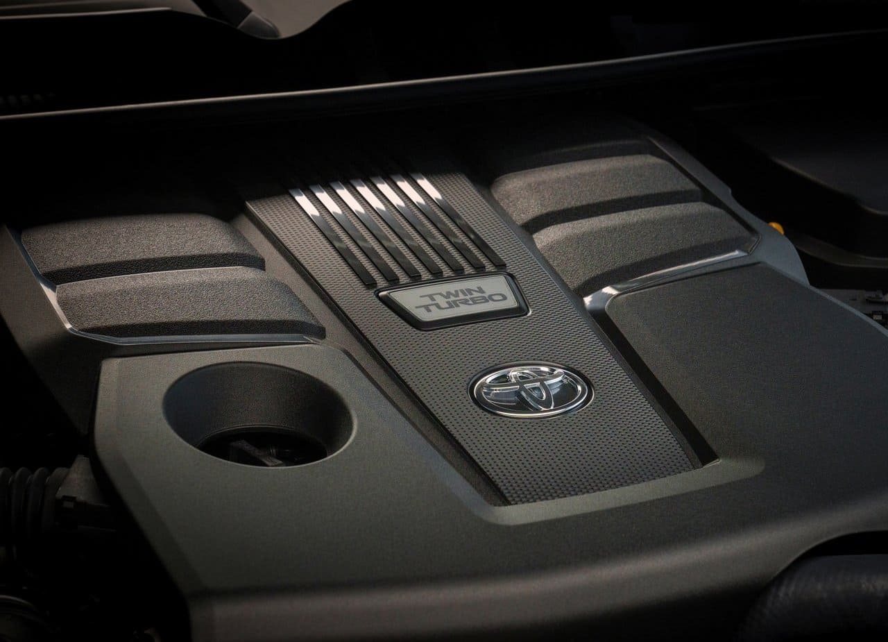 TOYOTA LAND CRUISER 300 HYBRID, foto 22