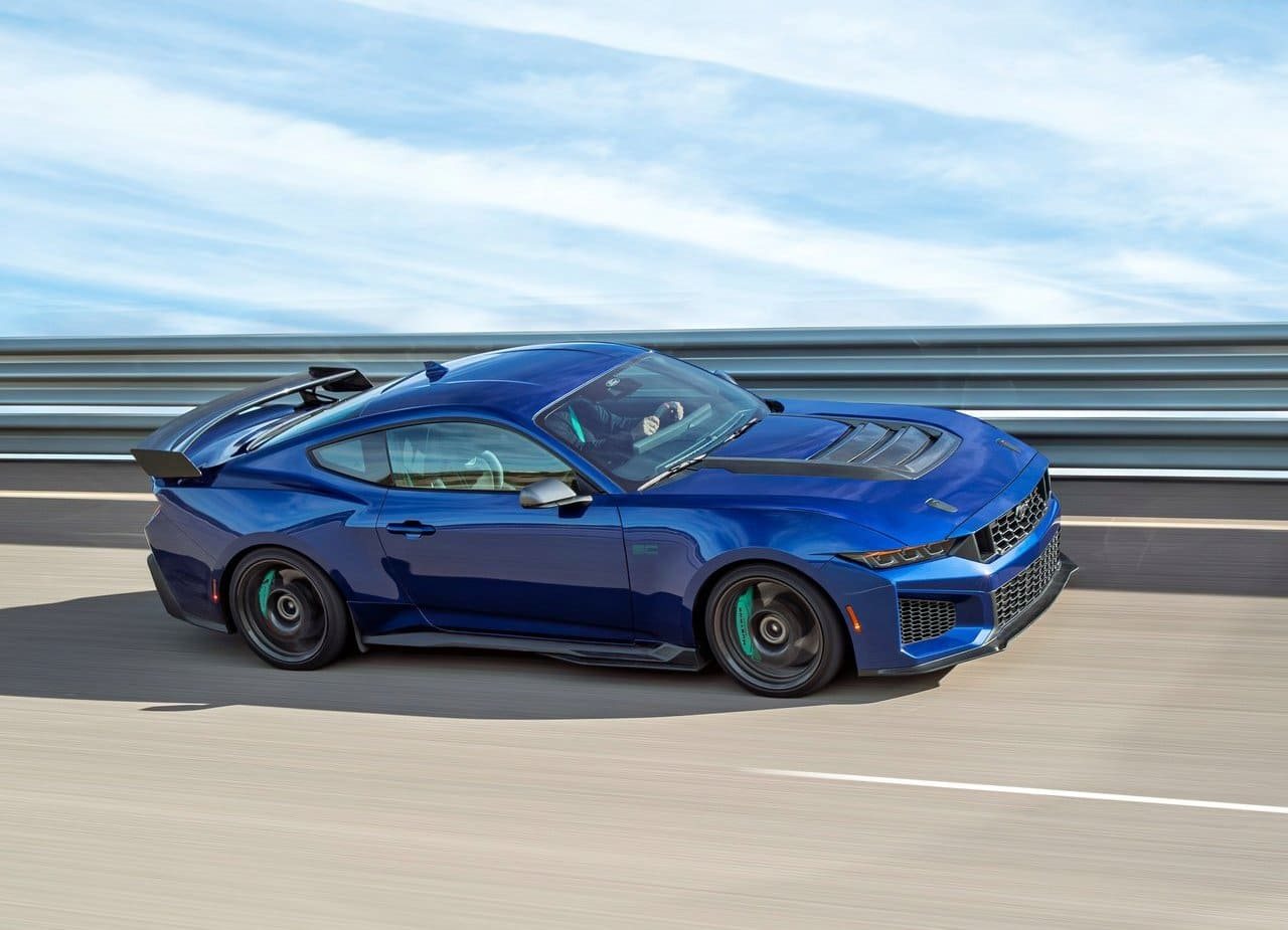 FORD MUSTANG DARK HORSE SC, foto 7