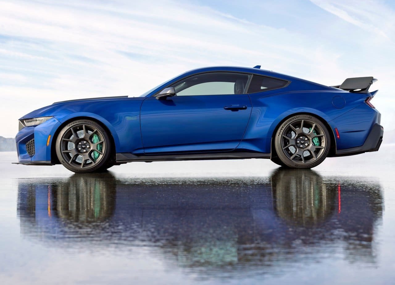 FORD MUSTANG DARK HORSE SC, foto 10