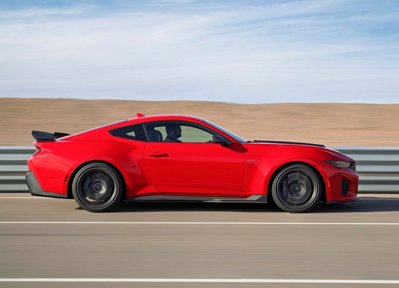 FORD MUSTANG DARK HORSE SC, foto 11
