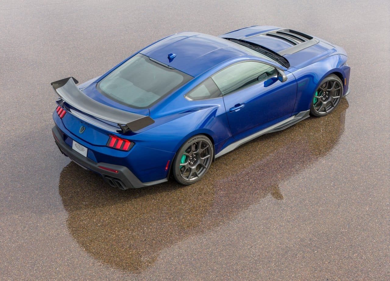 FORD MUSTANG DARK HORSE SC, foto 14