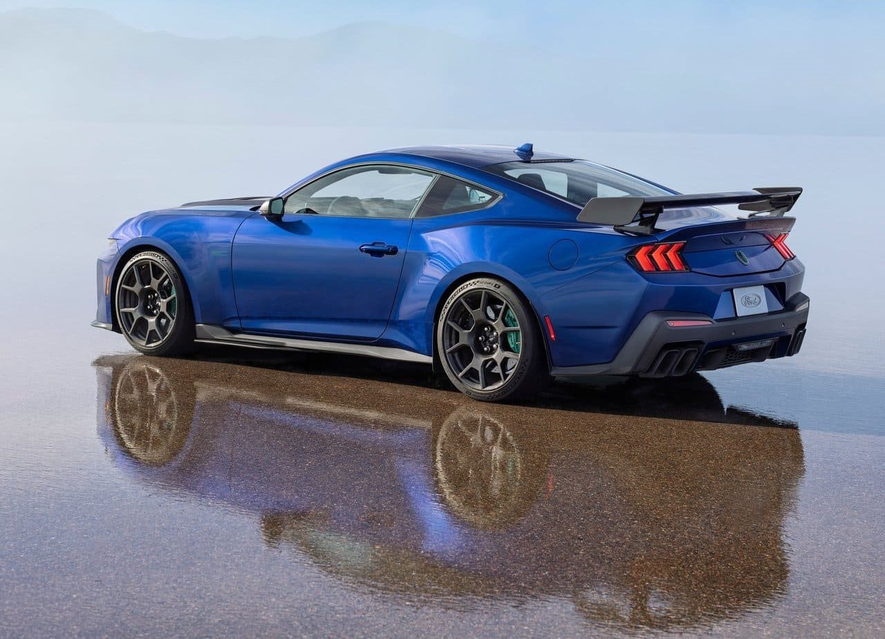 FORD MUSTANG DARK HORSE SC, foto 15