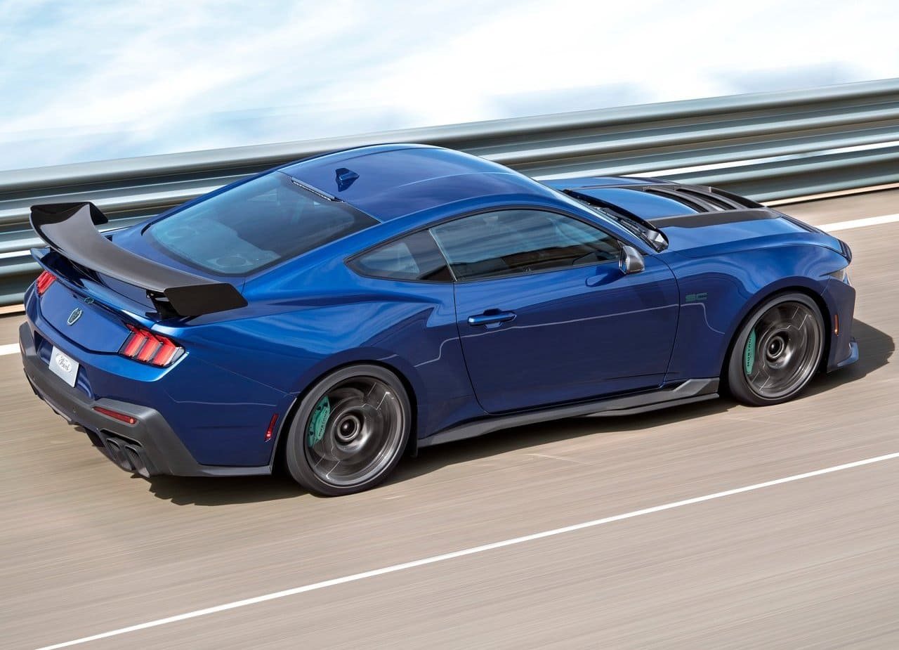 FORD MUSTANG DARK HORSE SC, foto 16