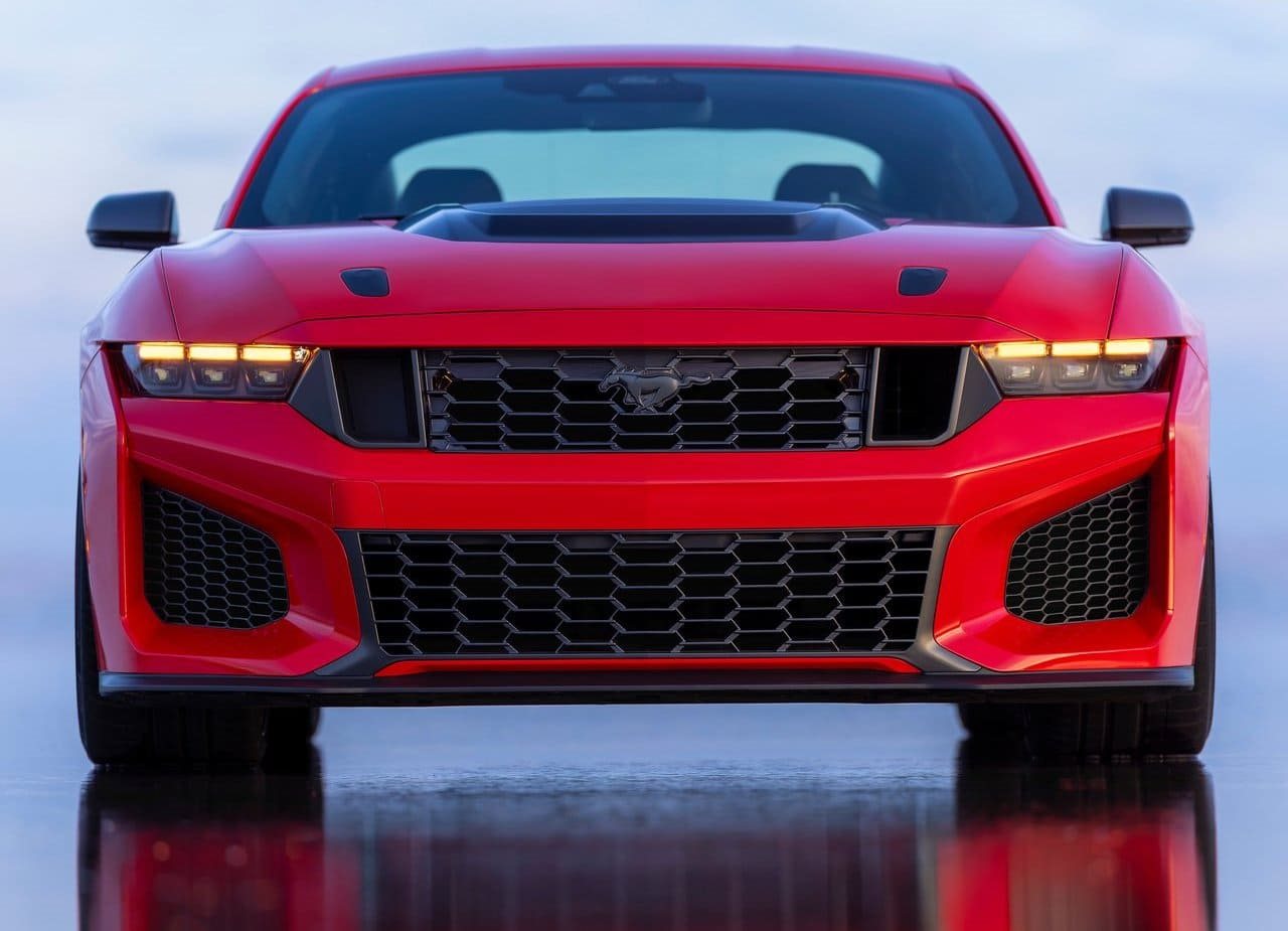 FORD MUSTANG DARK HORSE SC, foto 18