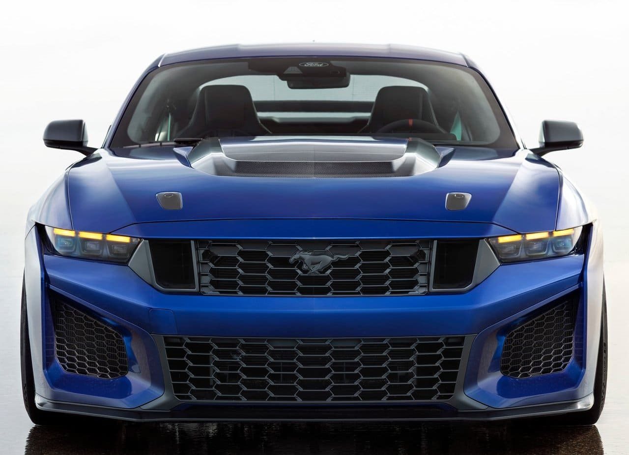 FORD MUSTANG DARK HORSE SC, foto 19