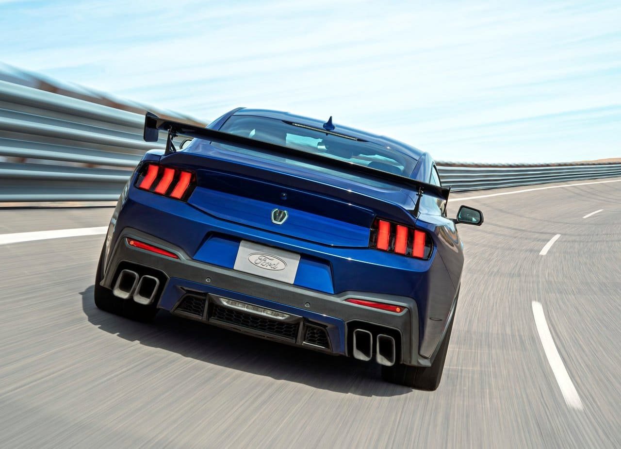 FORD MUSTANG DARK HORSE SC, foto 23