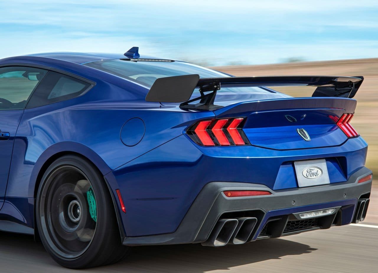 FORD MUSTANG DARK HORSE SC, foto 29