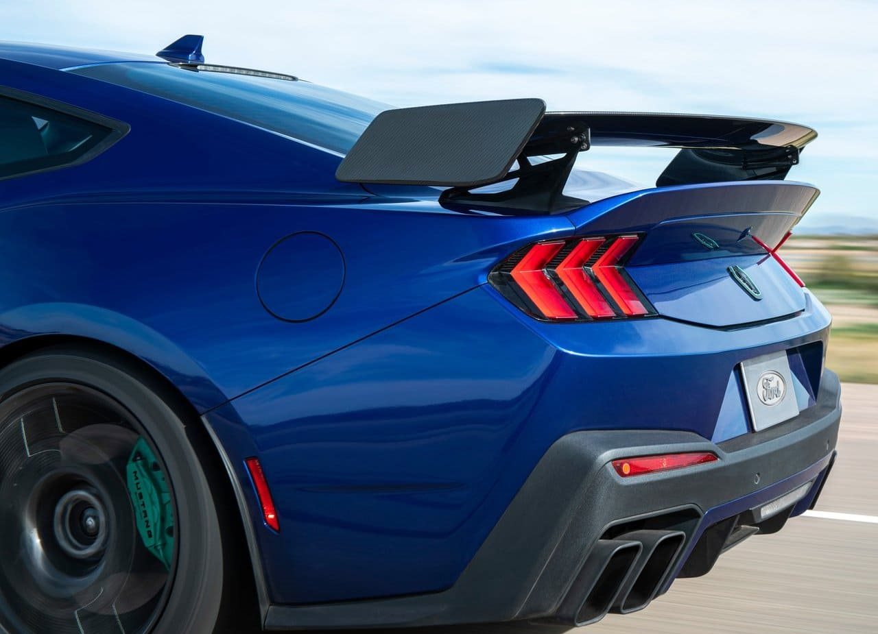 FORD MUSTANG DARK HORSE SC, foto 30