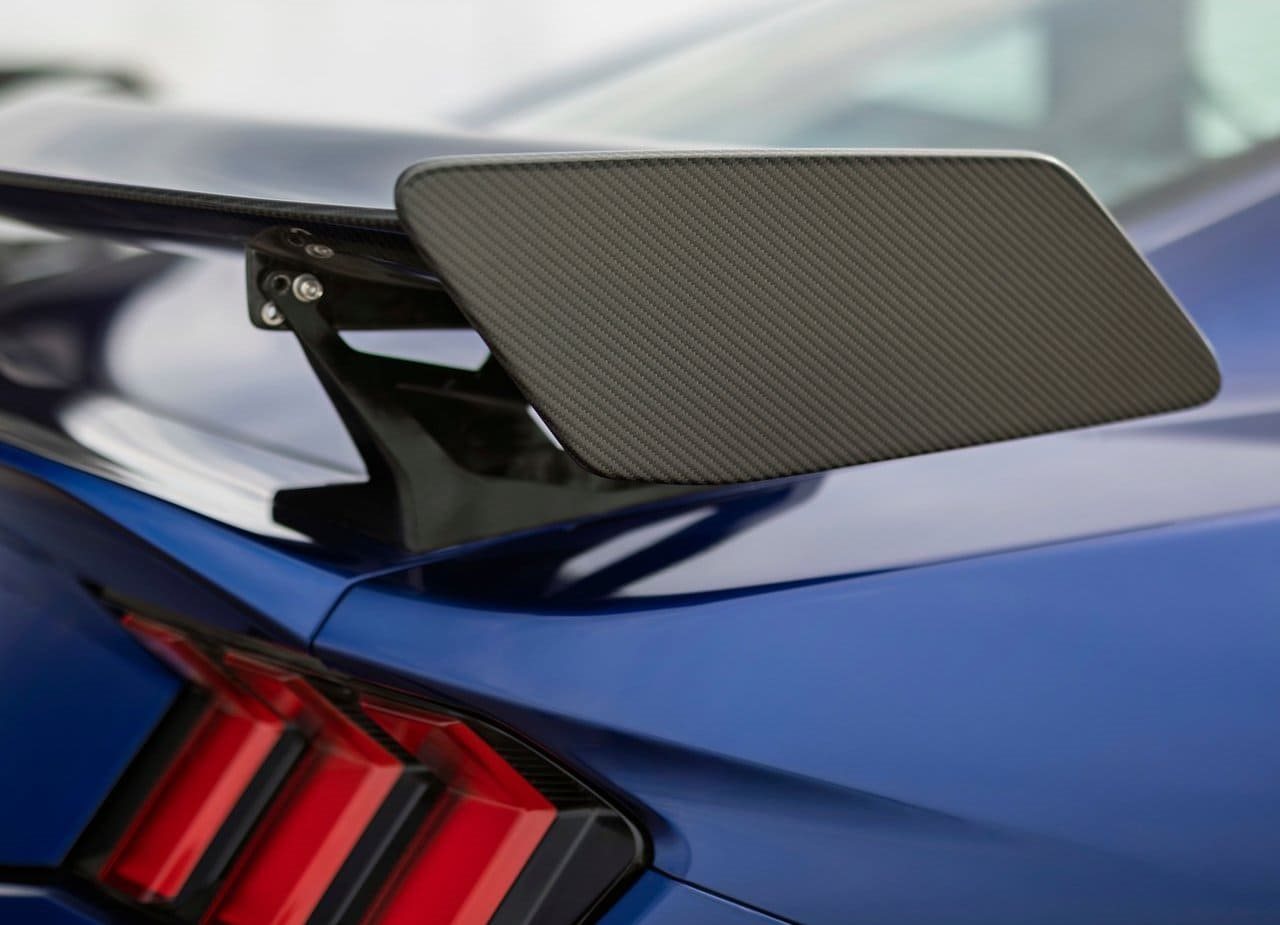 FORD MUSTANG DARK HORSE SC, foto 33
