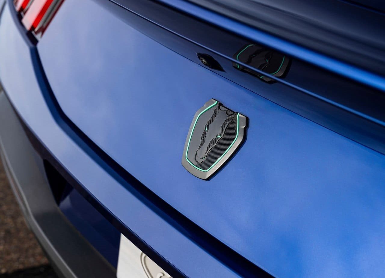 FORD MUSTANG DARK HORSE SC, foto 35