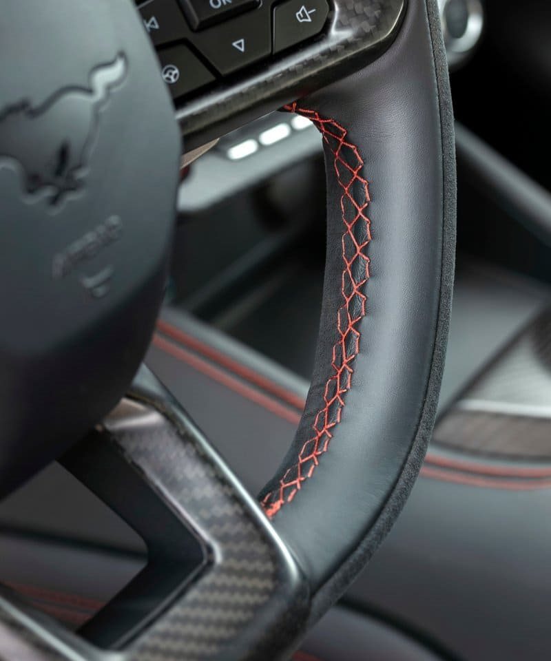 FORD MUSTANG DARK HORSE SC, foto 36