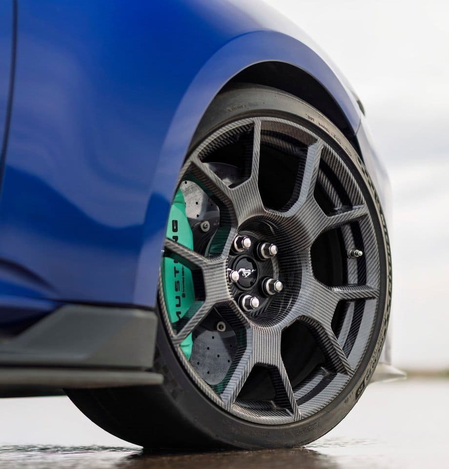 FORD MUSTANG DARK HORSE SC, foto 38