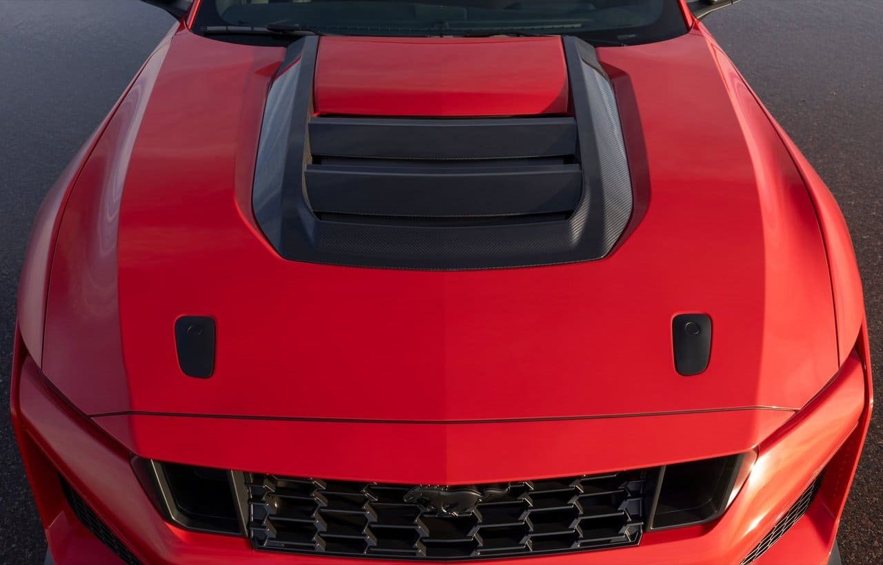 FORD MUSTANG DARK HORSE SC, foto 40