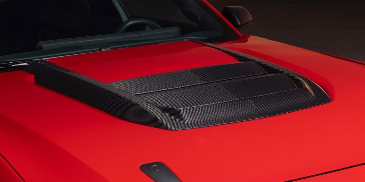 FORD MUSTANG DARK HORSE SC, foto 41