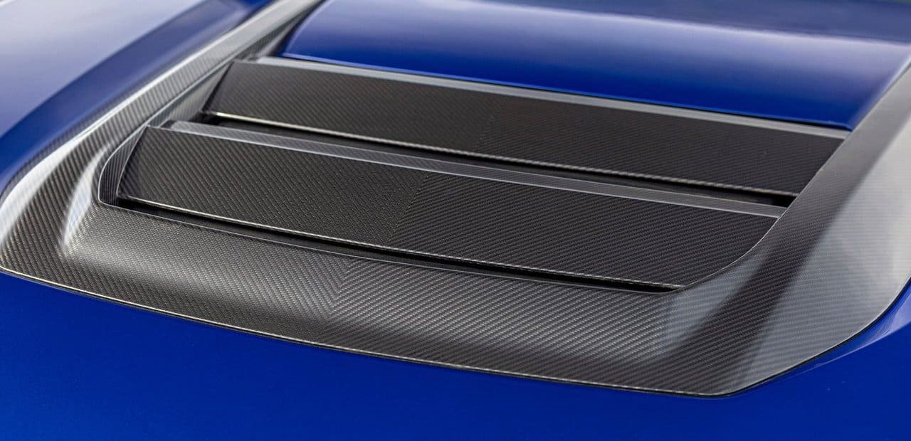 FORD MUSTANG DARK HORSE SC, foto 42