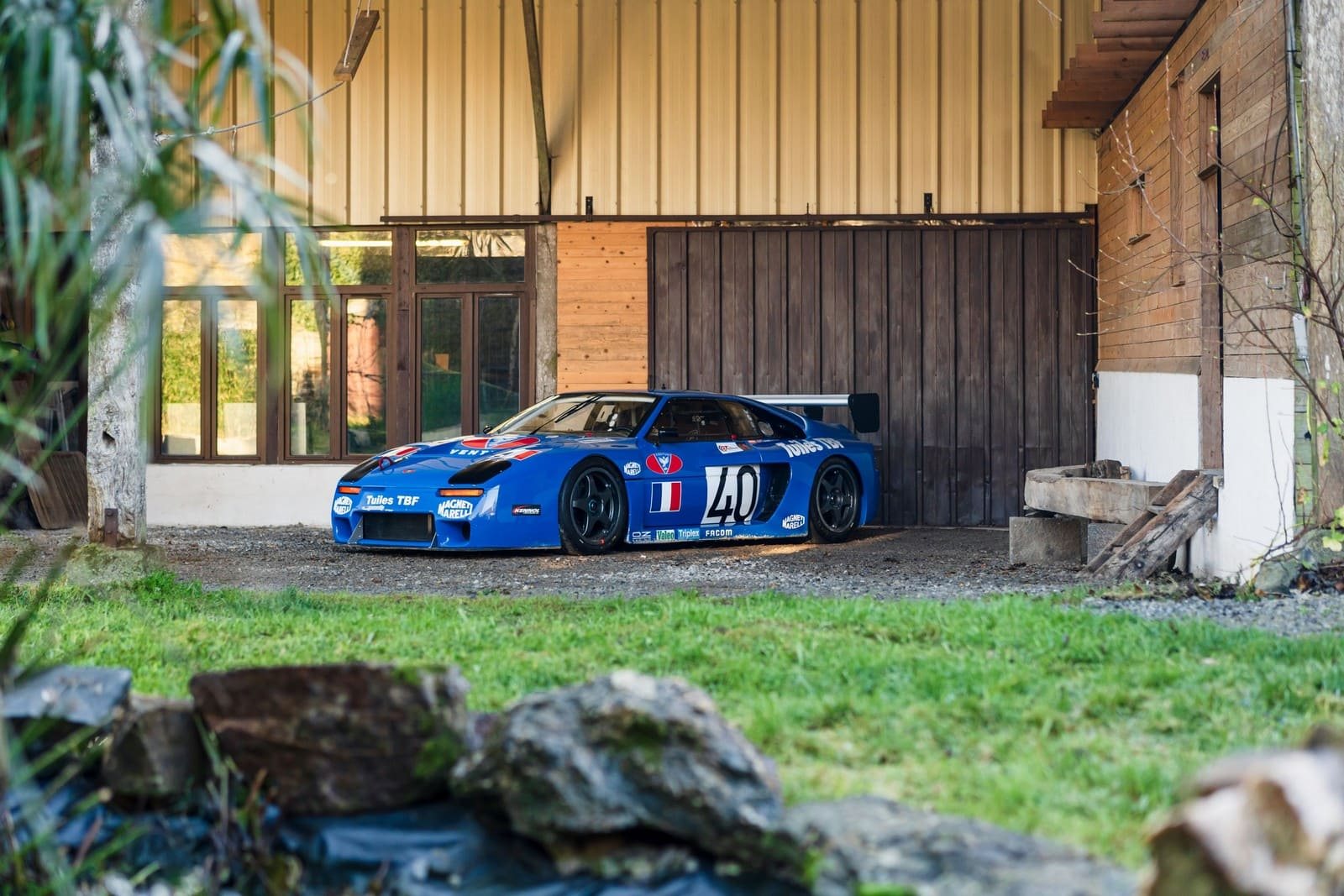 1993 - VENTURI 600 S-LM, foto 1