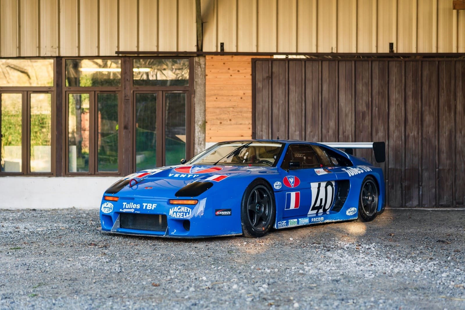1993 - VENTURI 600 S-LM, foto 2