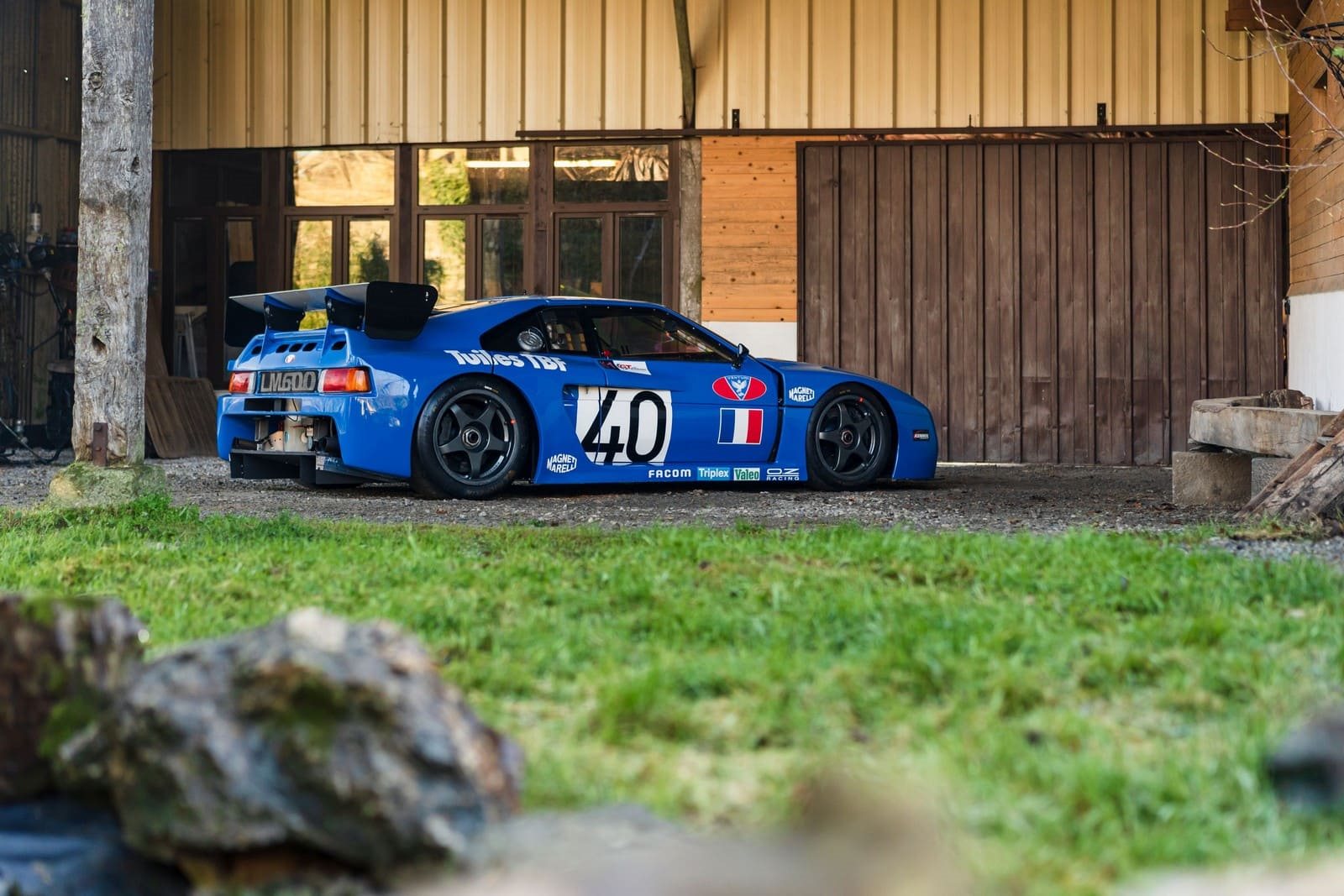 1993 - VENTURI 600 S-LM, foto 3