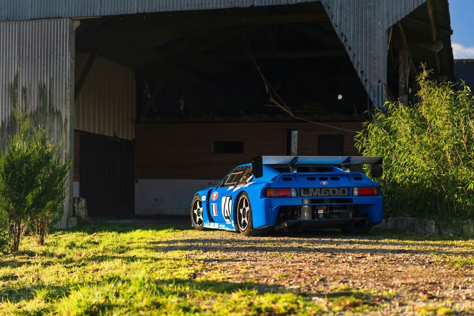 1993 - VENTURI 600 S-LM, foto 5