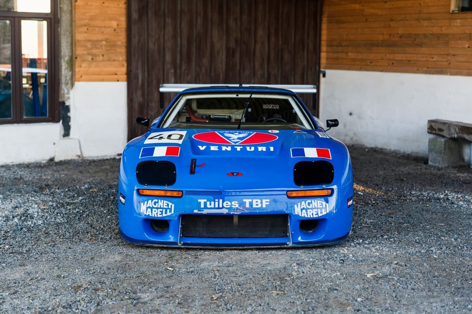 1993 - VENTURI 600 S-LM, foto 6