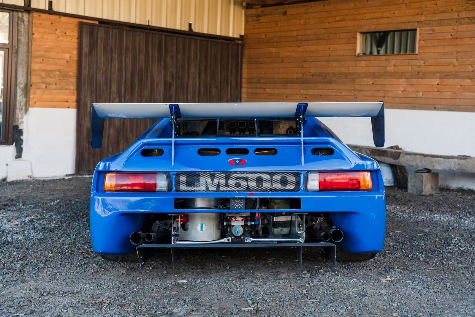 1993 - VENTURI 600 S-LM, foto 7