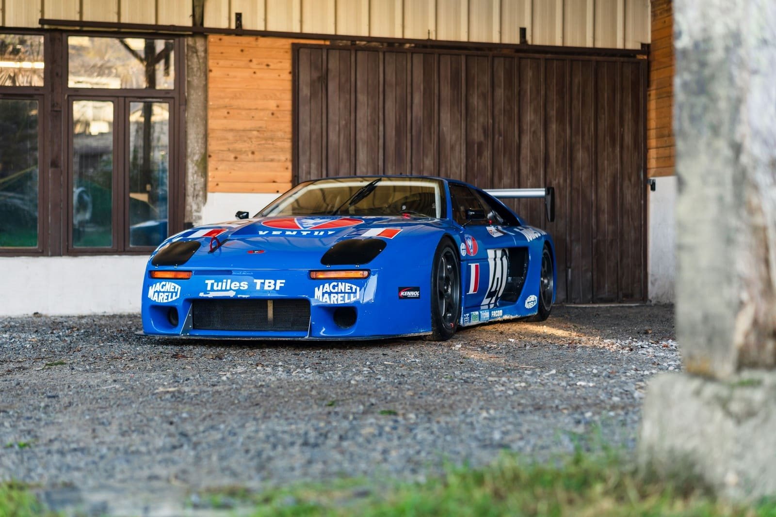 1993 - VENTURI 600 S-LM, foto 8