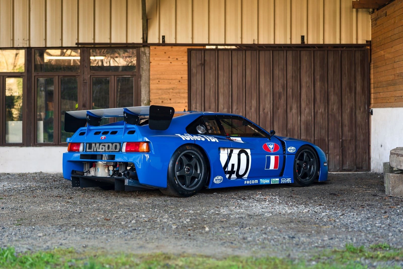 1993 - VENTURI 600 S-LM, foto 9