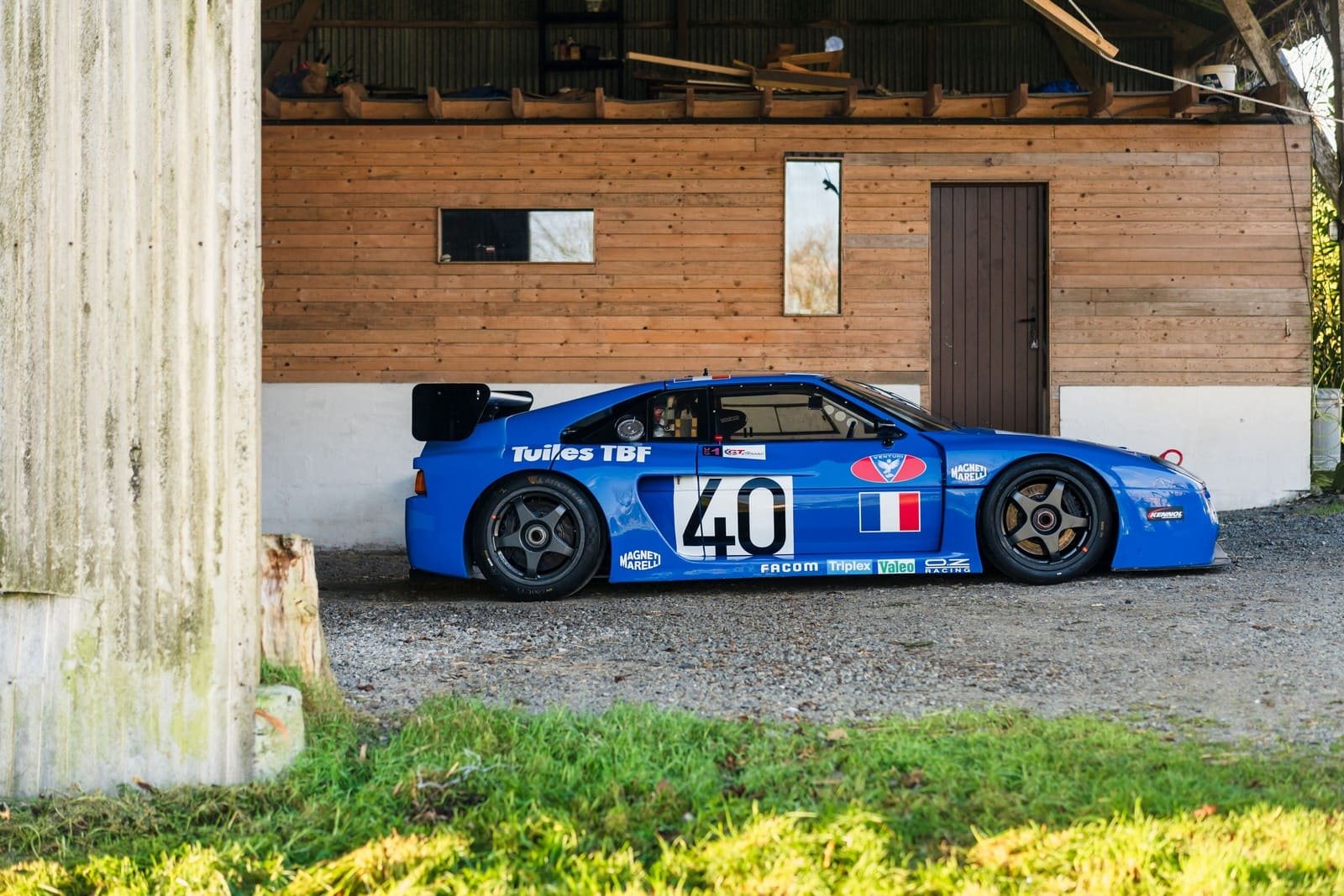 1993 - VENTURI 600 S-LM, foto 10