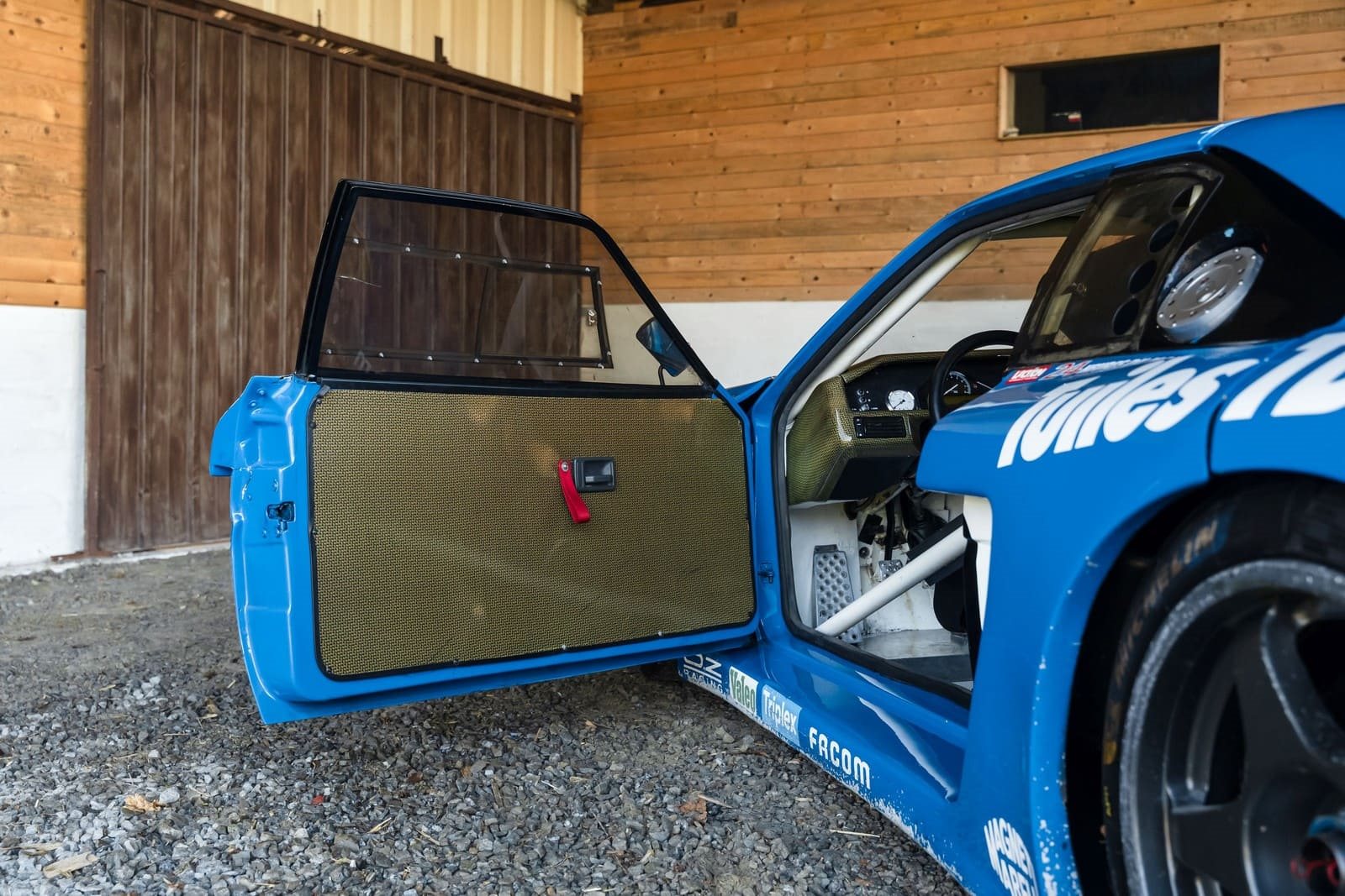 1993 - VENTURI 600 S-LM, foto 11