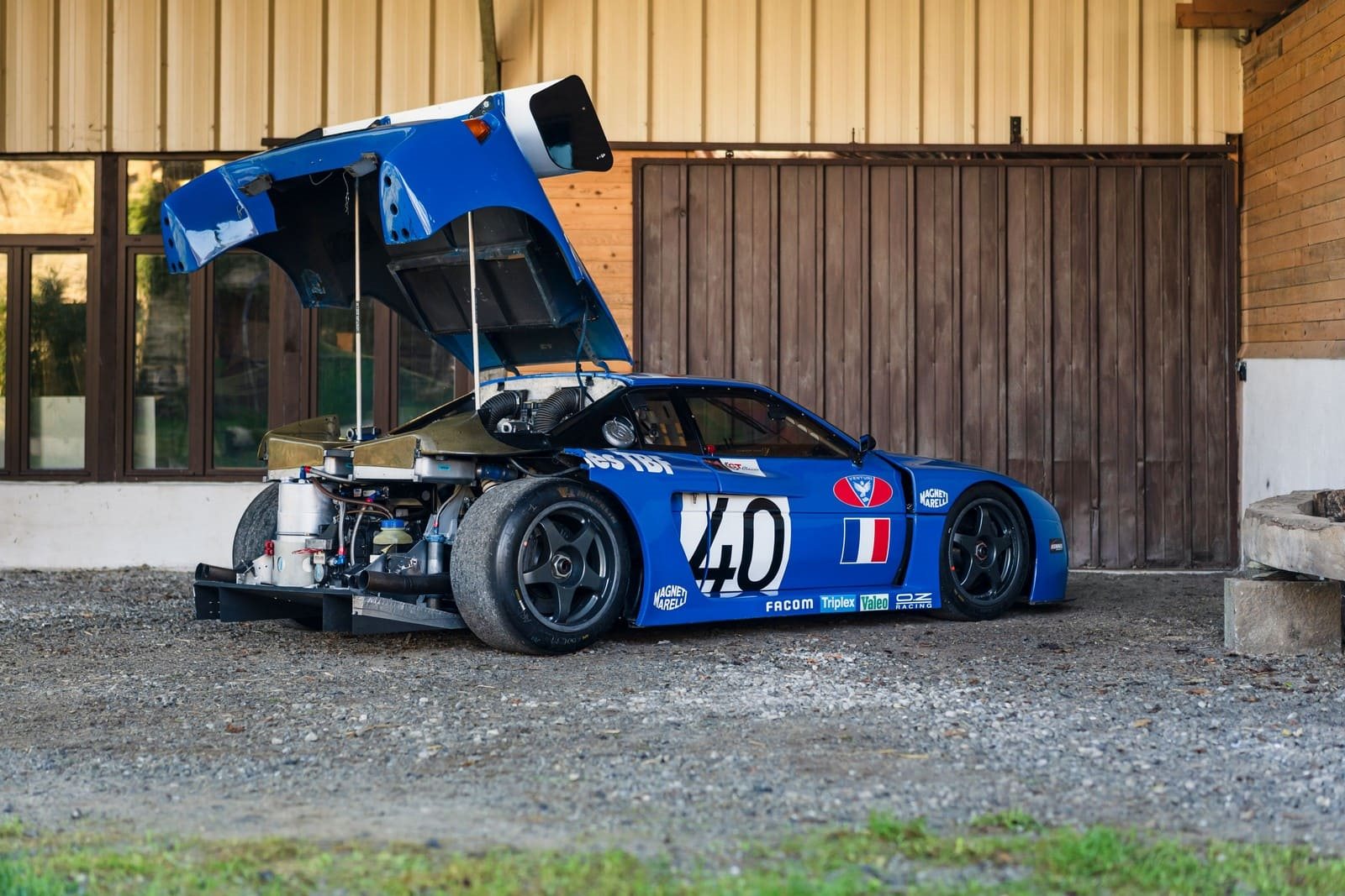 1993 - VENTURI 600 S-LM, foto 32