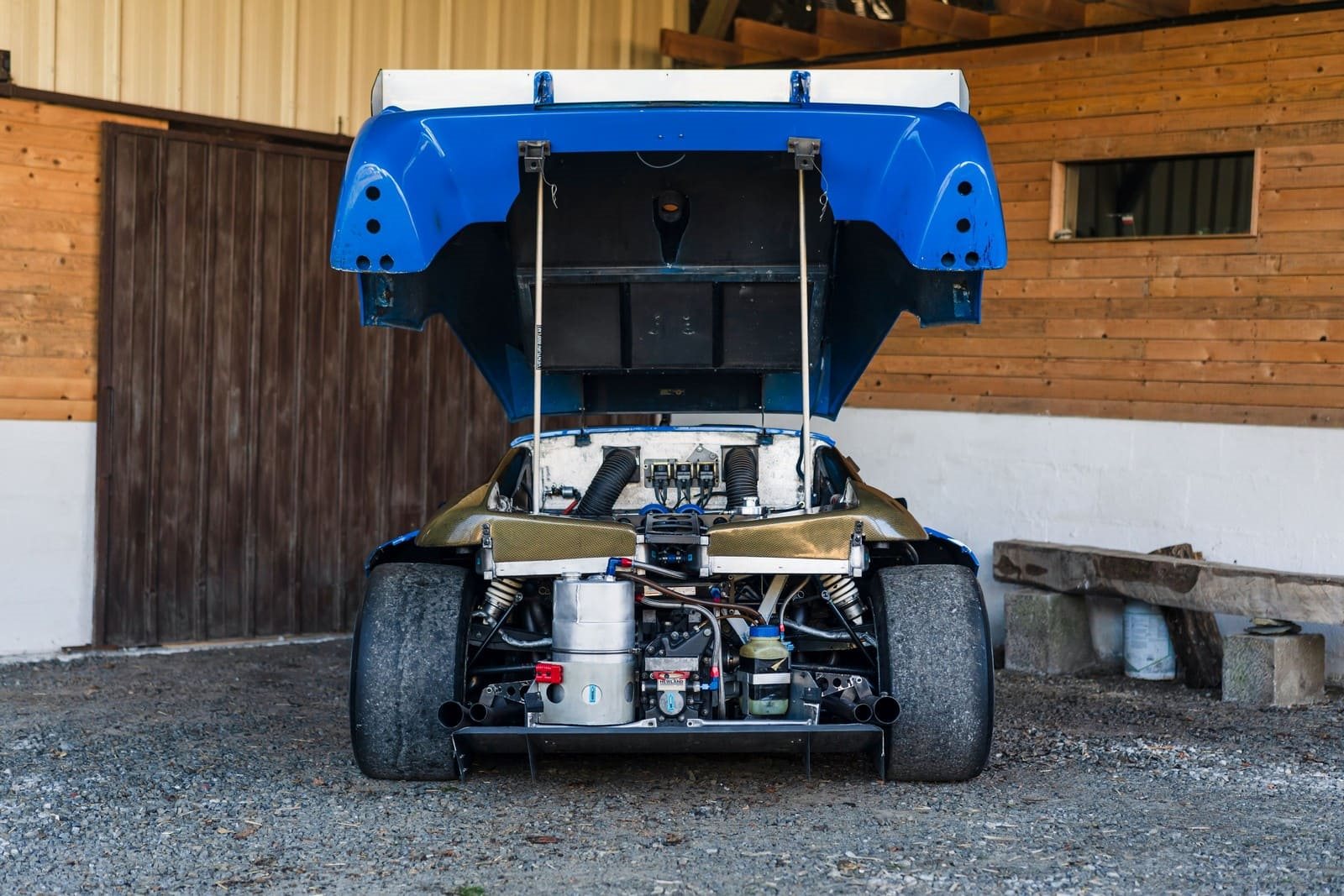 1993 - VENTURI 600 S-LM, foto 33