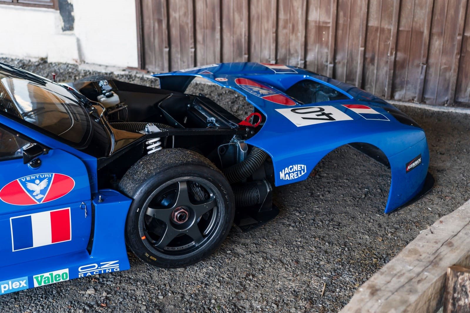 1993 - VENTURI 600 S-LM, foto 43