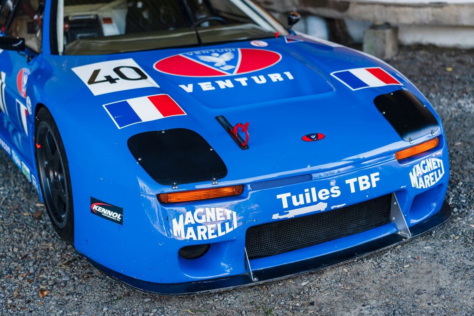 1993 - VENTURI 600 S-LM, foto 50
