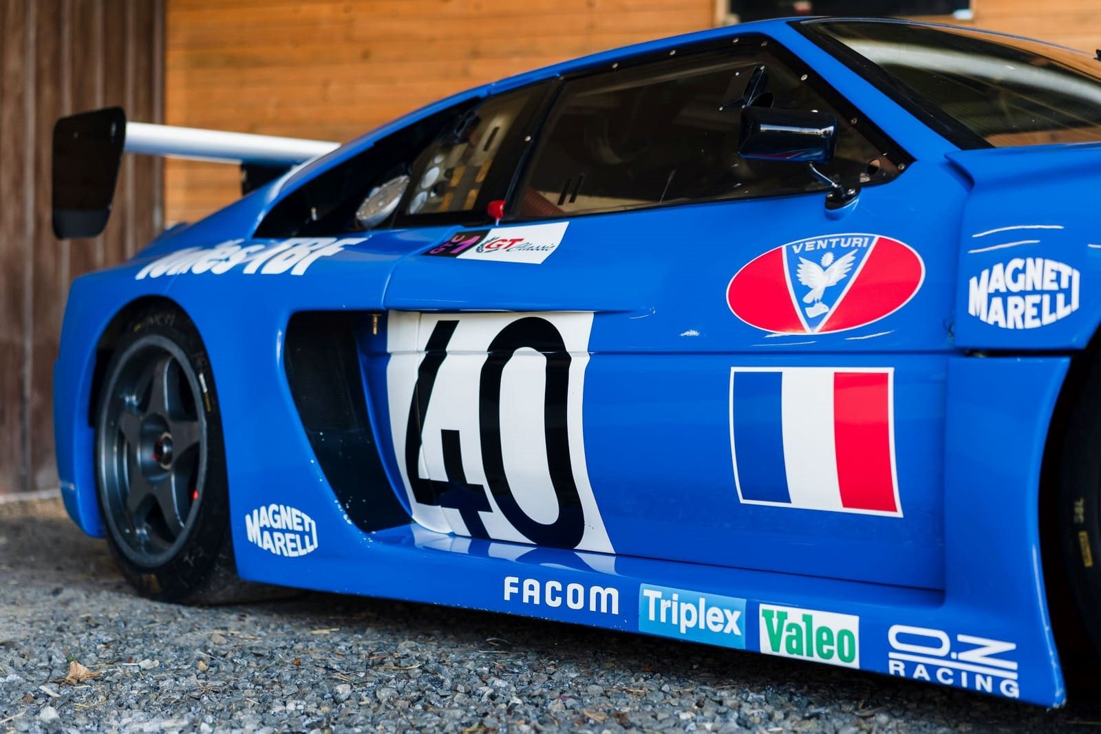 1993 - VENTURI 600 S-LM, foto 53